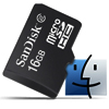 DDR Memory Card Data Recovery Software for Mac