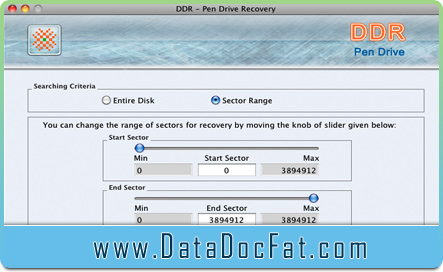 Mac USB Drive Recovery