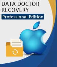 Mac DDR Recovery Software - Professional