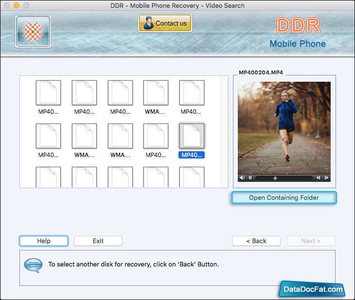 Open Containing Folder Open Containing Folder