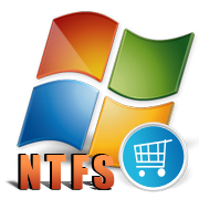 Order DDR Windows NTFS Data Recovery software