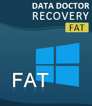DDR Windows FAT Data Recovery Software